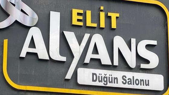 Elit Alyans Düğün Salonu 05356652857